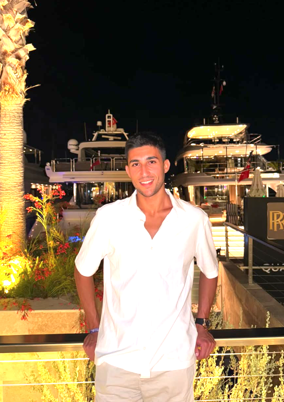 Elie Fares